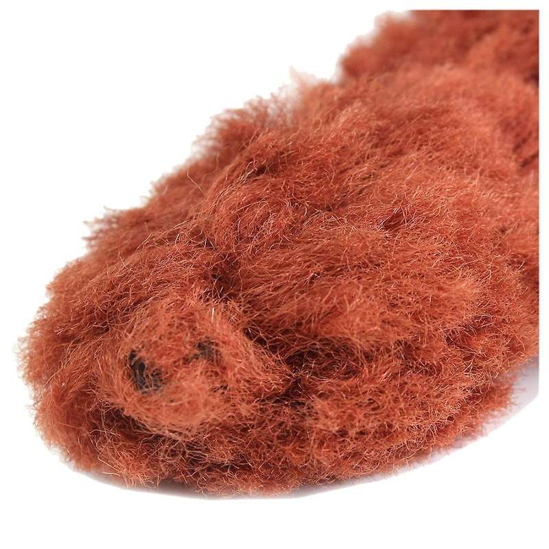 52cm Soft Cleaning Brush Cleaner Saver Pad for Alto Sax Saxophone Instrument