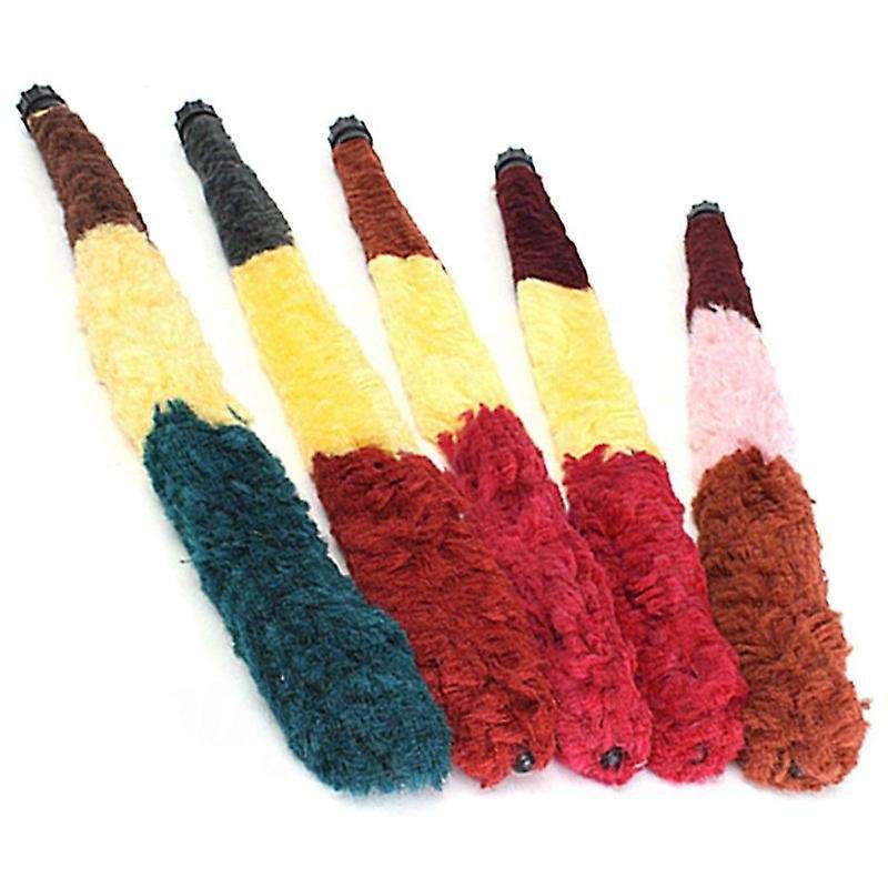 52cm Soft Cleaning Brush Cleaner Saver Pad for Alto Sax Saxophone Instrument