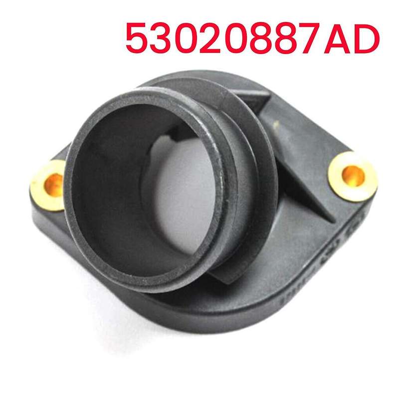 53020887AD Car Engine Coolant Thermostat Housing for 902-3312 Engine Accessories