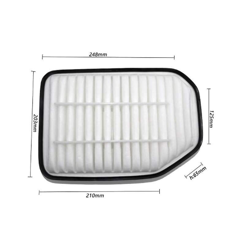 53034019ad Air Filter Air Grille Car Supplies For