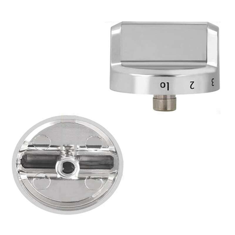 5304502763 Stove Knobs Replacements, Only Compatible with for Gas Range/Oven/Stove Knobs (5 Pieces)