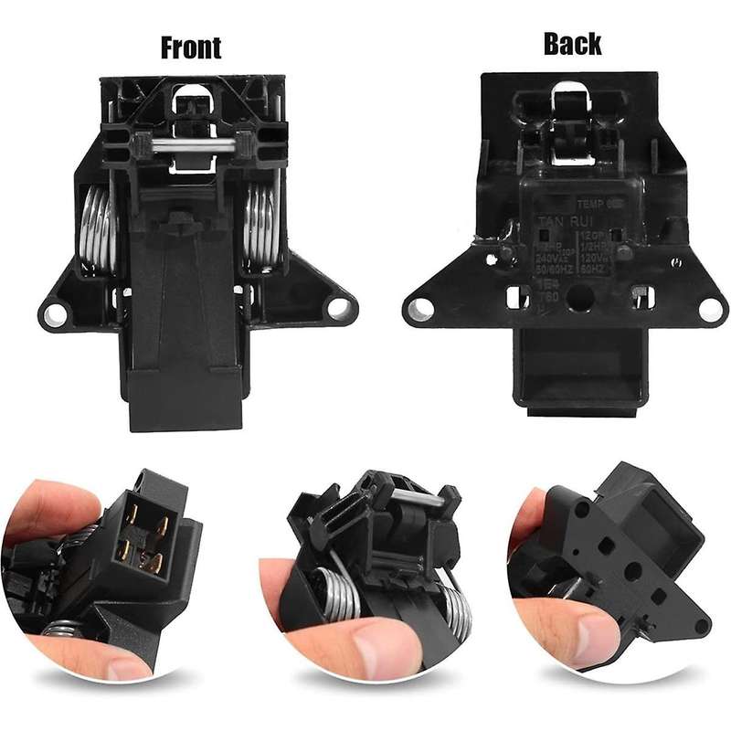 5304516818 Dishwasher Door Latch for 154722401, 154543901 EAP12585469,PD00044441 154758101
