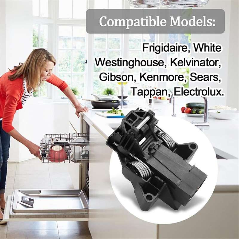 5304516818 Dishwasher Door Latch for 154722401, 154543901 EAP12585469,PD00044441 154758101