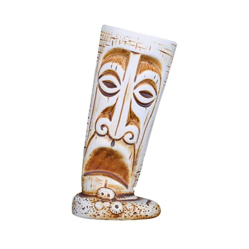 530ml Cocktail Glasses Hawaiian Style Wine Glasses Beverage Goblet Elegant Drinking Cups Martini Gla