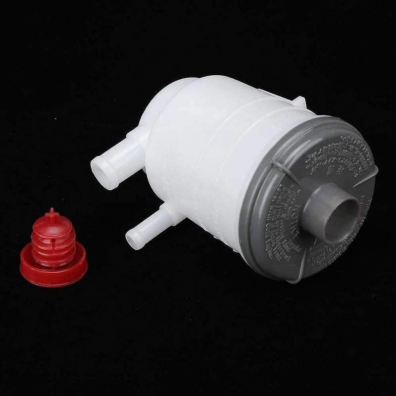 53701-S84-A01 Power Steering Pump Oil Tank Fluid Reservoir Oil Tank Bottle for Honda Accord 1998-20