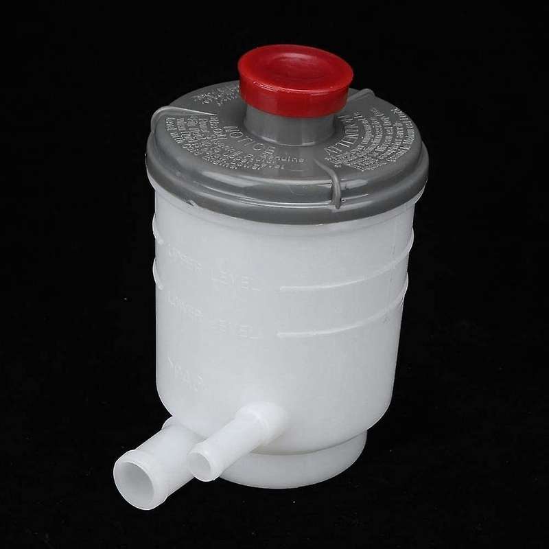 53701-S84-A01 Power Steering Pump Oil Tank Fluid Reservoir Oil Tank Bottle for Honda Accord 1998-20