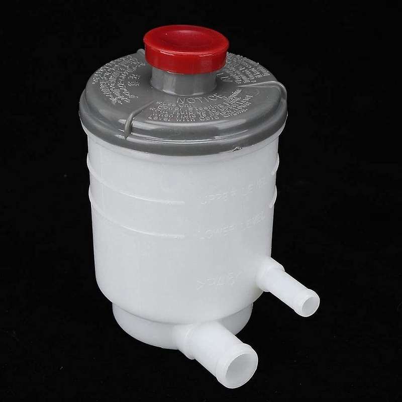 53701-S84-A01 Power Steering Pump Oil Tank Fluid Reservoir Oil Tank Bottle for Honda Accord 1998-20