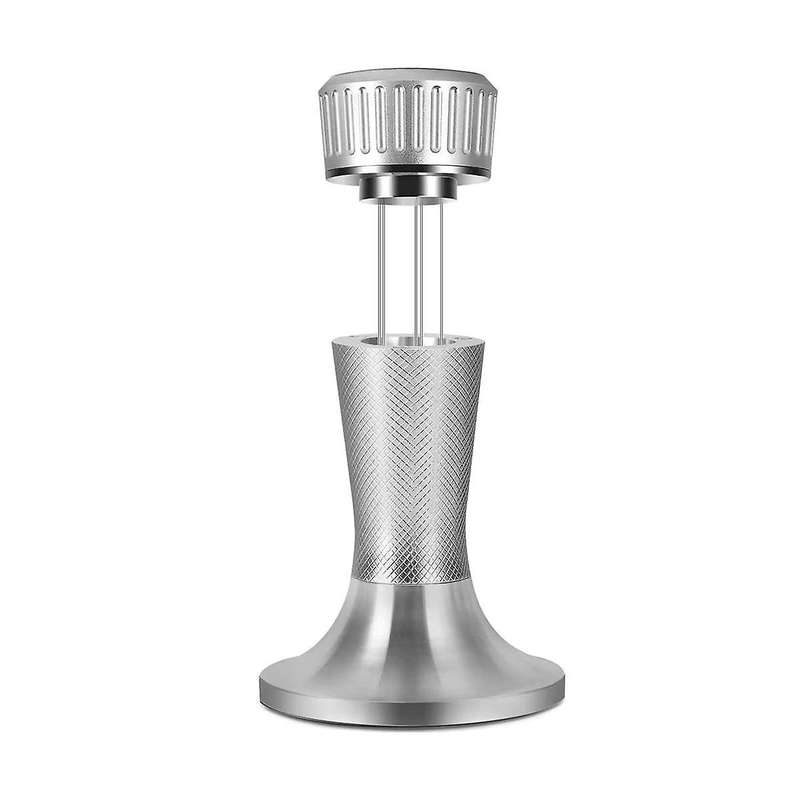 53mm Espresso Tamper, 2 In 1 Espresso Hand Tampers Espresso Distribution Tools