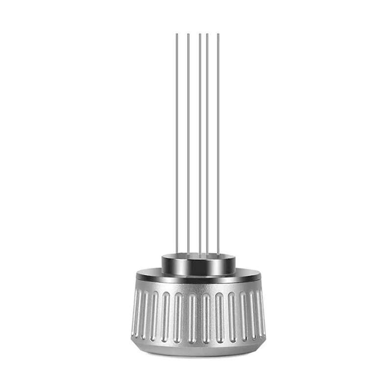 53mm Espresso Tamper, 2 In 1 Espresso Hand Tampers Espresso Distribution Tools
