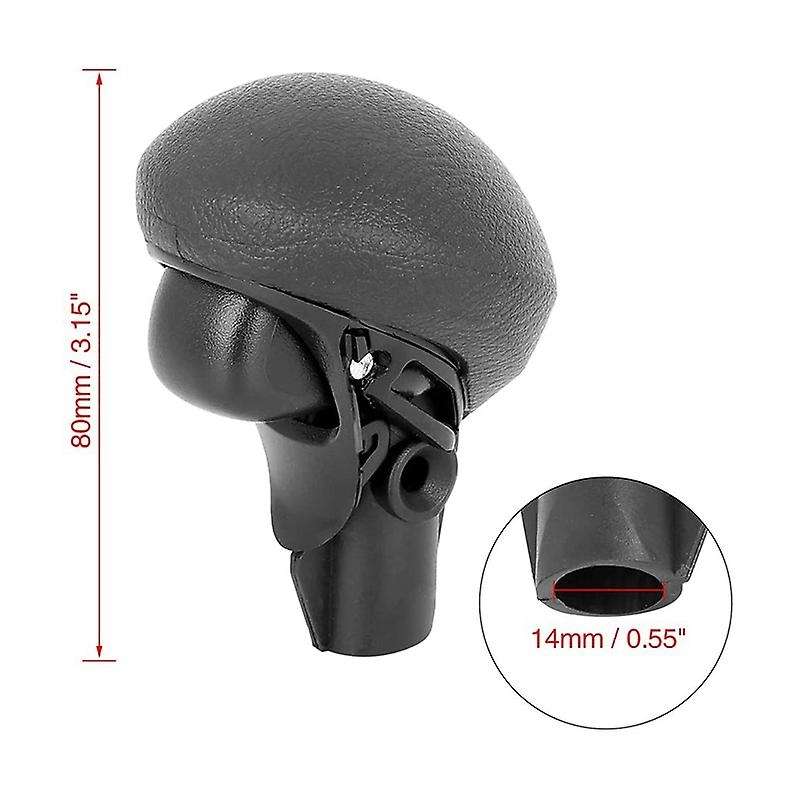 54130-SNA-A81 Car Gear Shift Knob Lever ABS Compatible Honda Civic 2006-2011