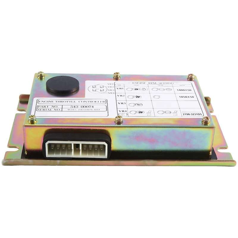 543-00074 300611-00138 300611-00123 Engine Throttle Controller for Dh225 Dh220-5 Dh300-7 Solar 340lc