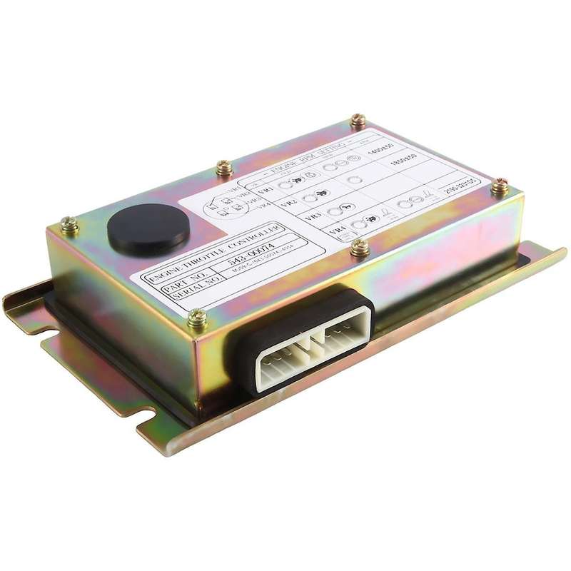 543-00074 300611-00138 300611-00123 Engine Throttle Controller for Dh225 Dh220-5 Dh300-7 Solar 340lc