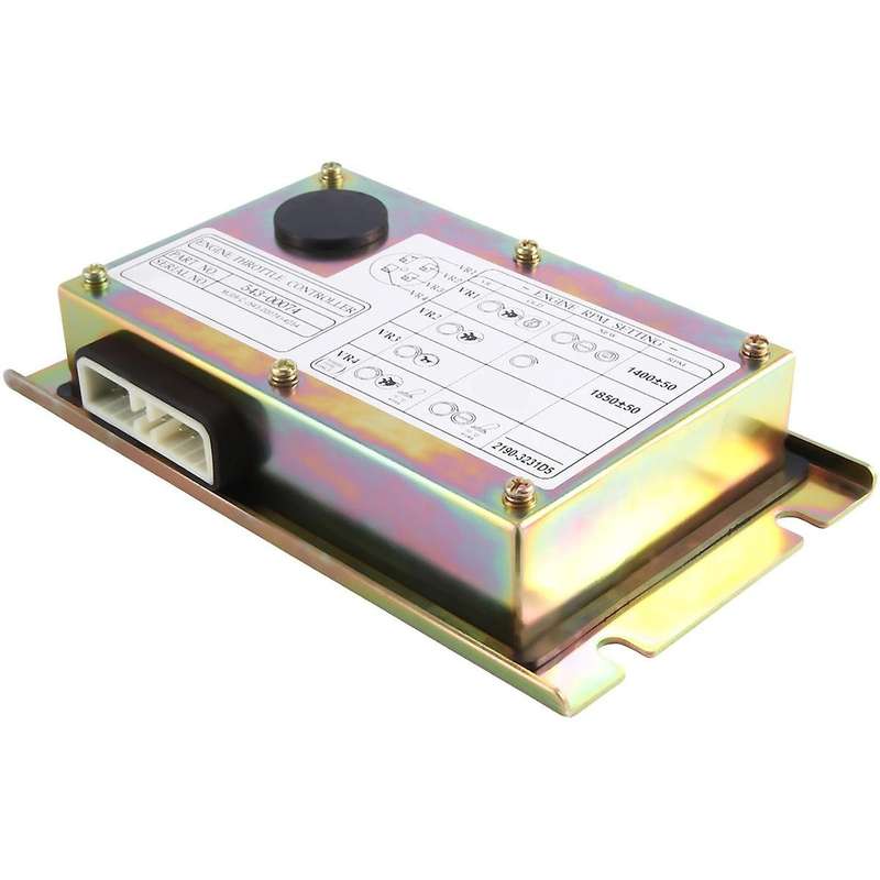 543-00074 300611-00138 300611-00123 Engine Throttle Controller for Dh225 Dh220-5 Dh300-7 Solar 340lc