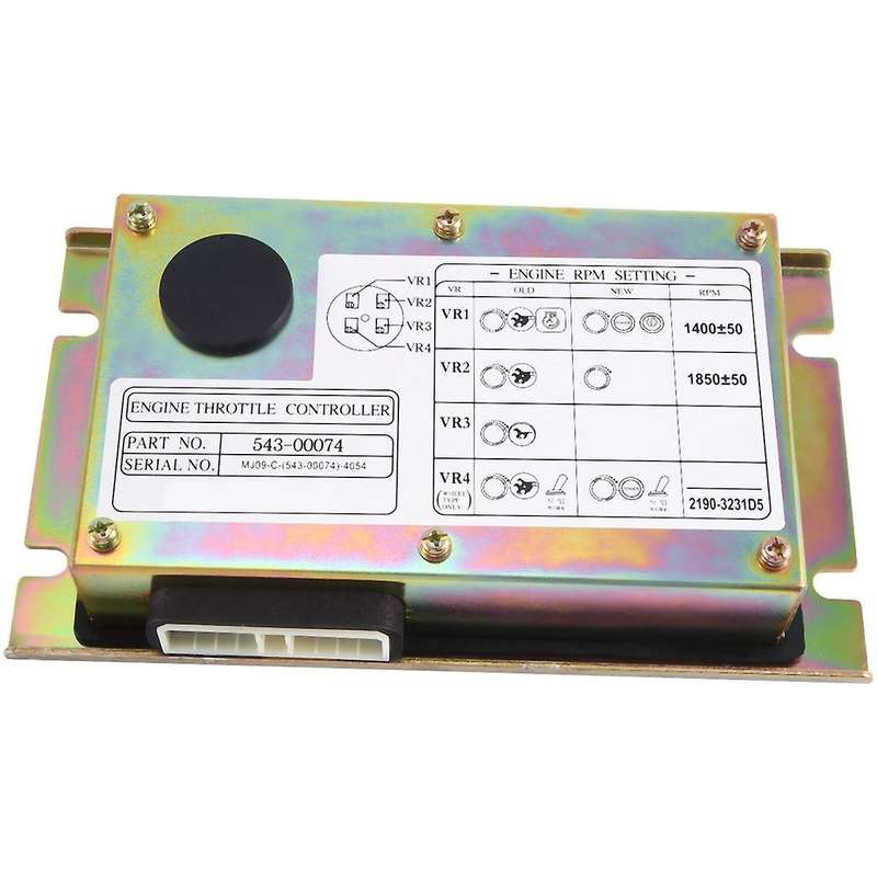 543-00074 300611-00138 300611-00123 Engine Throttle Controller for Dh225 Dh220-5 Dh300-7 Solar 340lc