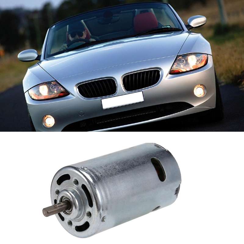 54347193448 Car Convertible Hydraulic Roof Pump Motor for Z4 E85 2003-2008