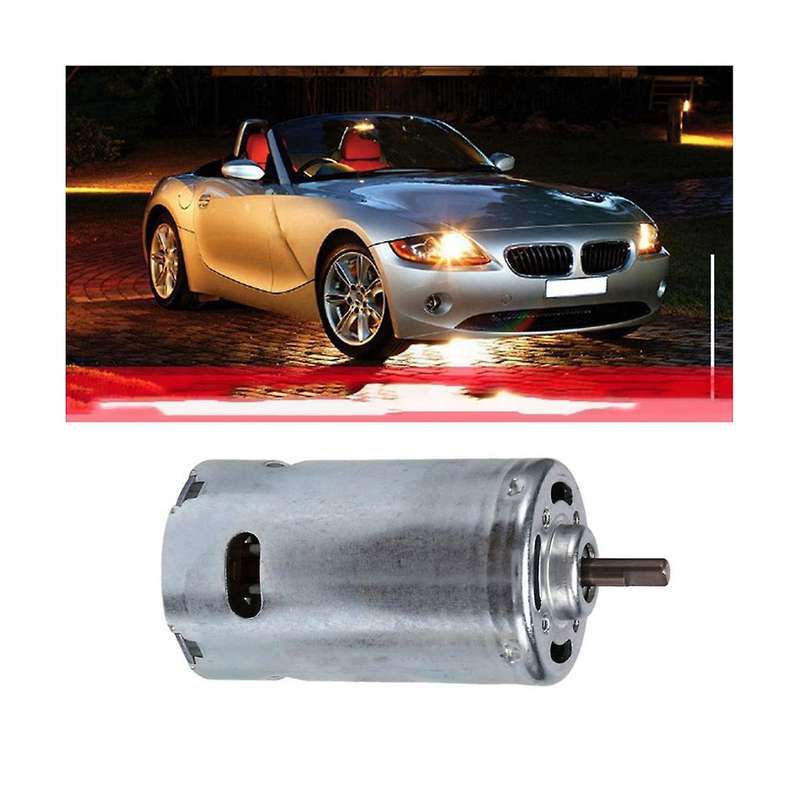 54347193448 Auto Replacement Convertible Top Hydraulic Roof Pump Motor for Z4 E85 2003-2008
