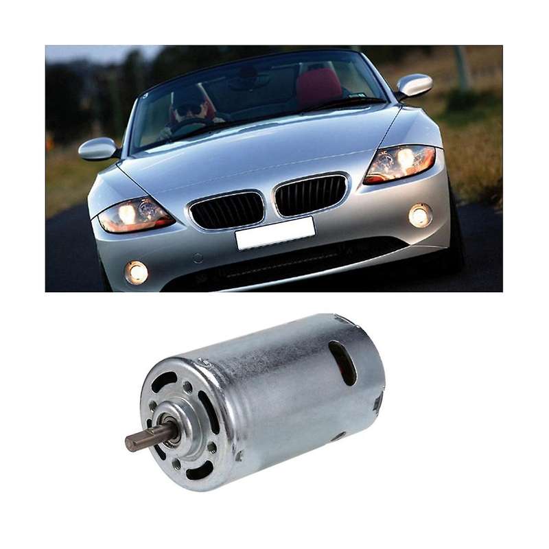 54347193448 Auto Replacement Convertible Top Hydraulic Roof Pump Motor for Z4 E85 2003-2008
