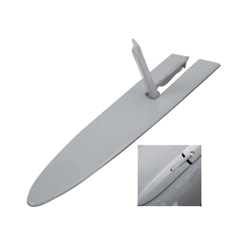54377184047 54377184048 for The Left / Right Hinge Covers Of for Roof Convertible Trim Strip F33 M3