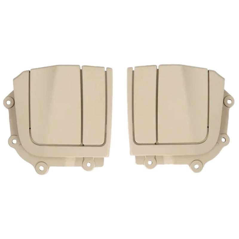 54377174545 54377174546 Rear Platform Hinge Cover Folding Cover for E93 3-Series M3 Convertible 2007