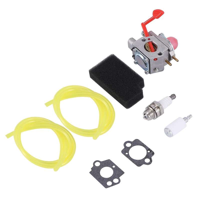 545081855 Carburetor for Poulan Pro BVM200C P200C for GBV325 P325 25Cc Blower for -875A