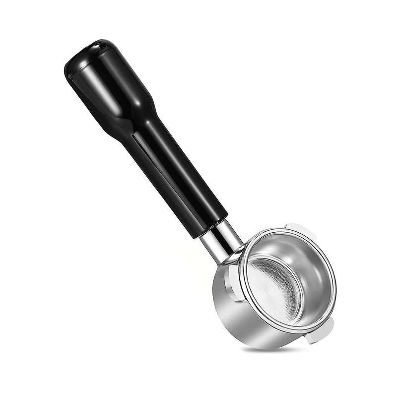 54mm Bottomless Portafilter, 3 Ears Espresso Portafilter with Filter Basket, for 8 Series Bes870/880