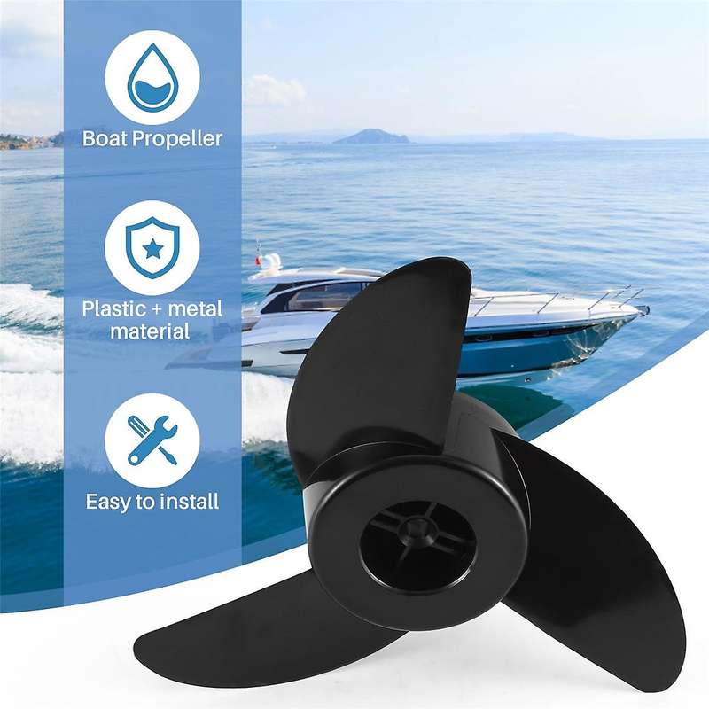 54l Motor Boat Propeller Electric Propeller Propeller Outboard Motor Electric Motor for Et34 Et44 Et