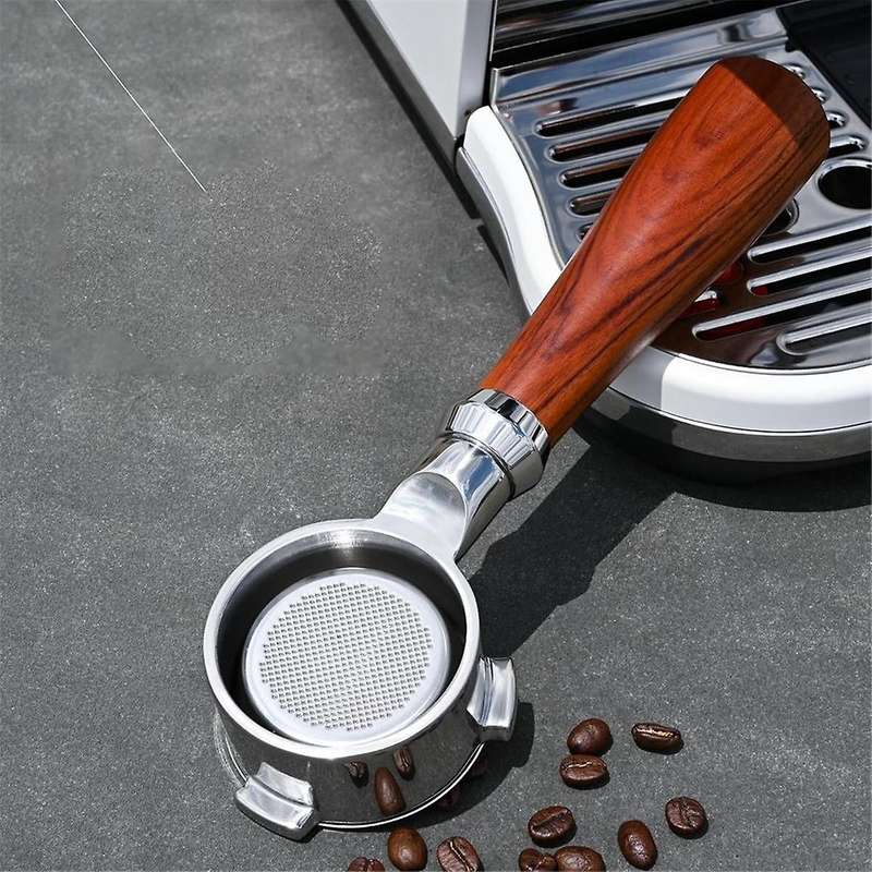 54mm Bottomless Portafilter Fits for Espresso Machine Bes870xl 870bsxl 878bss 880bss 840xl