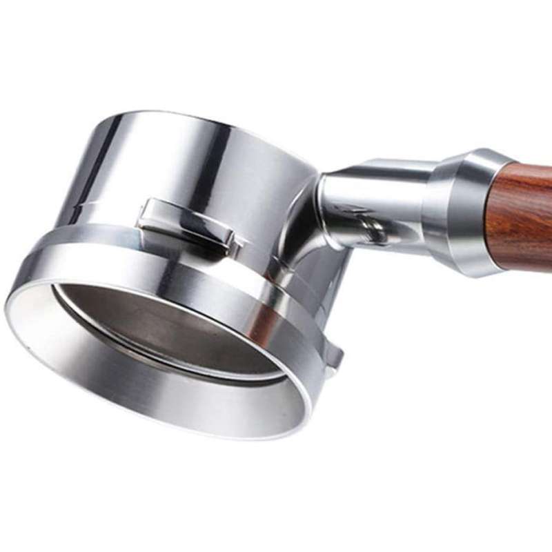 54Mm Espresso Dosing Funnel, Stainless Steel Coffee Dosing Ring Magnetic,Accessories for 54mm Portaf
