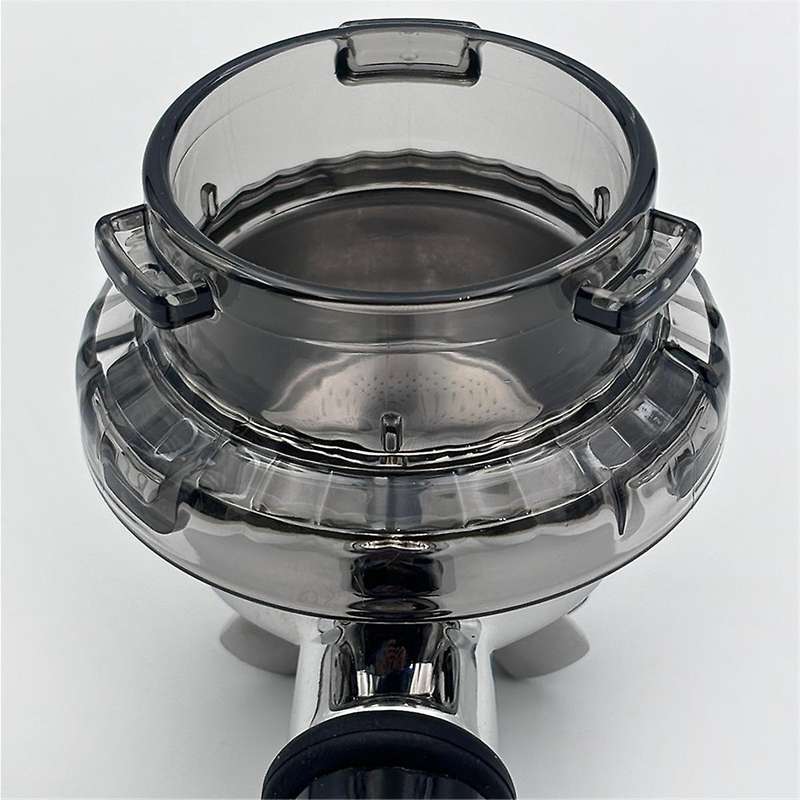 54mm Dosing Funnel for Barista Portafilters, Espresso Coffee Accessories