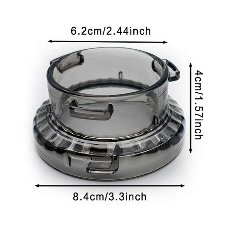 54mm Dosing Funnel for Barista Portafilters, Espresso Coffee Accessories