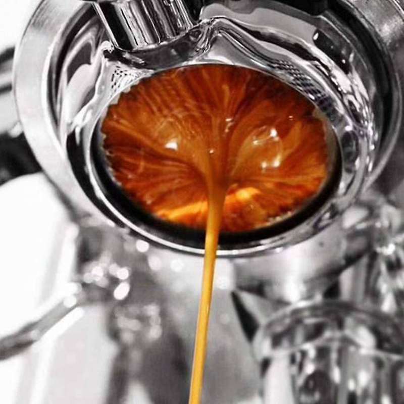 54mm Coffee Machine Clean Blind Bowl Filter Basket for Sage 870/875/878/880 Coffee Machine Accessori