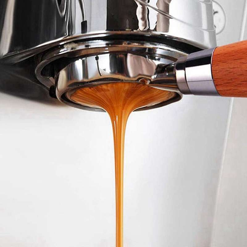 54mm Coffee Machine Clean Blind Bowl Filter Basket for Sage 870/875/878/880 Coffee Machine Accessori