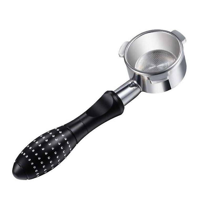 54mm Portafilter for 8 Series Coffee Bottomless Portafilter Stainless Steel Alloy Coffee Machine Fil