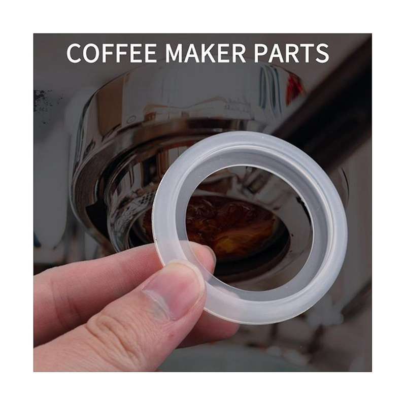 54mm Silicone Ring for Bes870xl Bes860xl Bes840 Duo-temp Bes810bss Grouphead Gasket, 3pack
