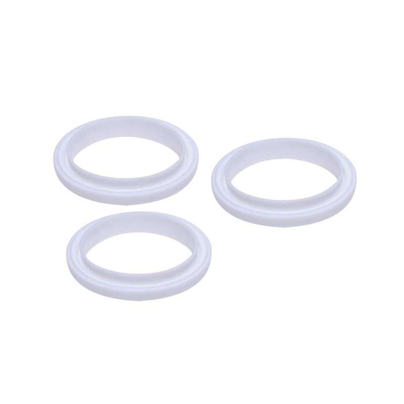 54mm Silicone Ring for Bes870xl Bes860xl Bes840 Duo-temp Bes810bss Grouphead Gasket, 3pack