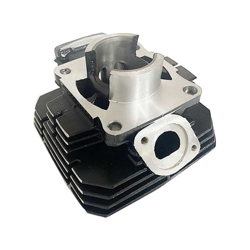 54mm Motorcycle Engine Cylinder for RX RXS 115cc Cylinder Barrel Piston Ring Gasket Ring 2 Stroke 2T