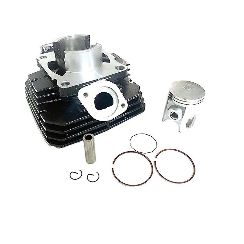 54mm Motorcycle Engine Cylinder for RX RXS 115cc Cylinder Barrel Piston Ring Gasket Ring 2 Stroke 2T