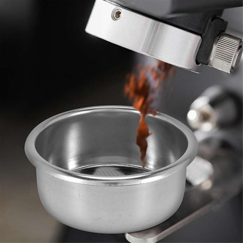 54mm Filter Basket for Sage 870/875/878/880 54mm Semi-Automatic Coffee Machine Bottomless Handle Fil