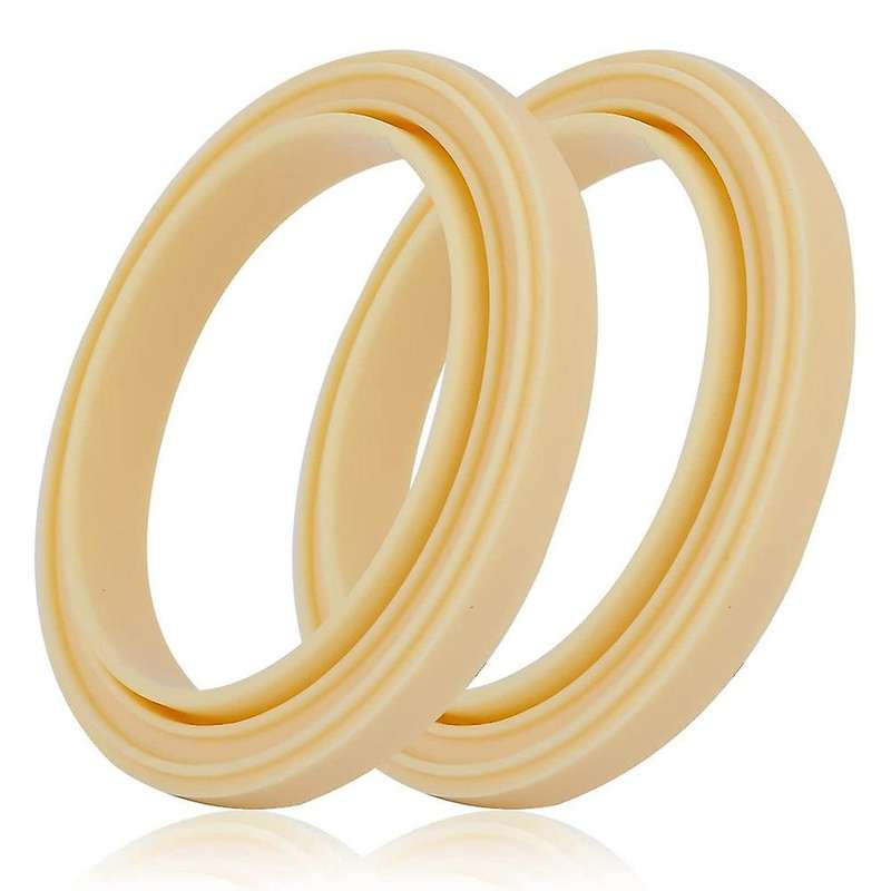 54mm Silicone Steam Ring, 2Pcs Gasket Accessories for Espresso Machine 878/870/860/840/810/500/450