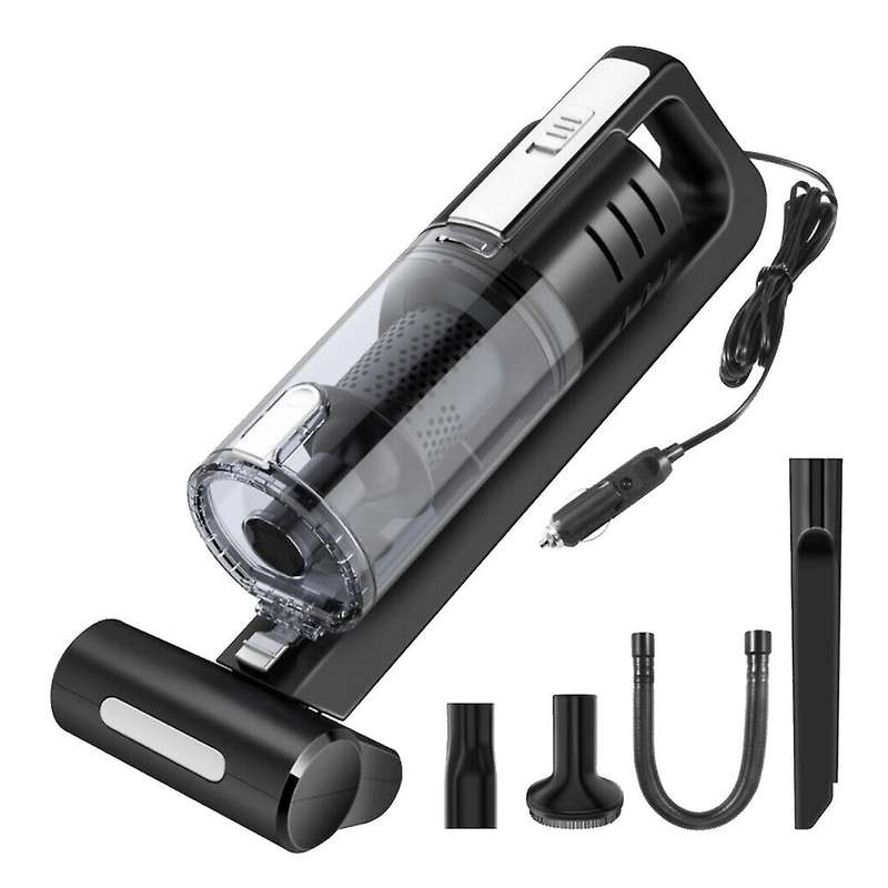 5500Pa Handheld Car Vacuum Cleaner USB Wireless Wet&Dry 100W Rechargeable Super Suction Portable Hom