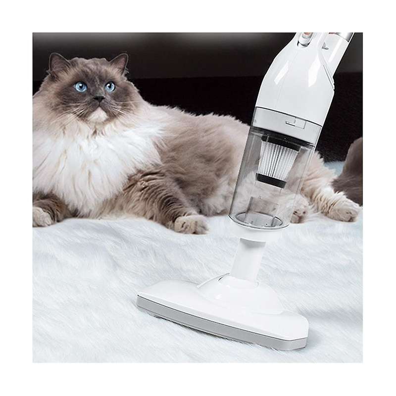 5500pa Car Vacuum Cleaner Strong Suction Portable Vacuum Cleaner Dual Use Handheld Cleaning Desktop