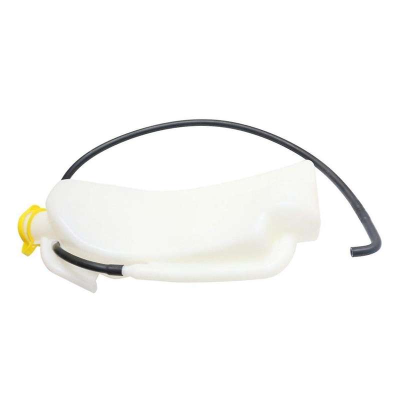 55056382aa 68091500ad Car Front Engine Coolant Reservoir Auxiliary Water Tank for Wrangler