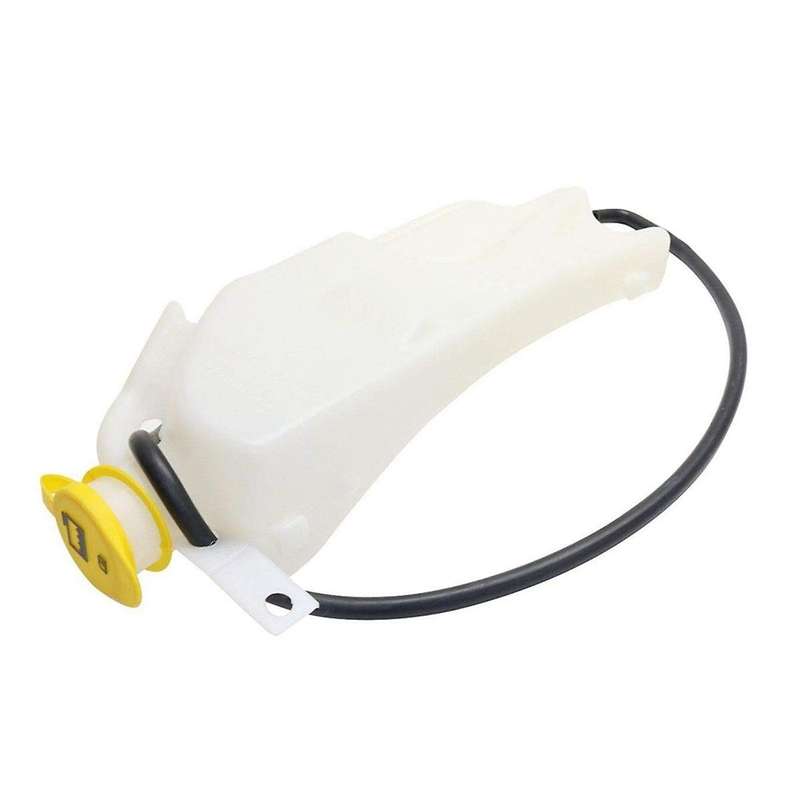 55056382aa 68091500ad Car Front Engine Coolant Reservoir Auxiliary Water Tank for Wrangler