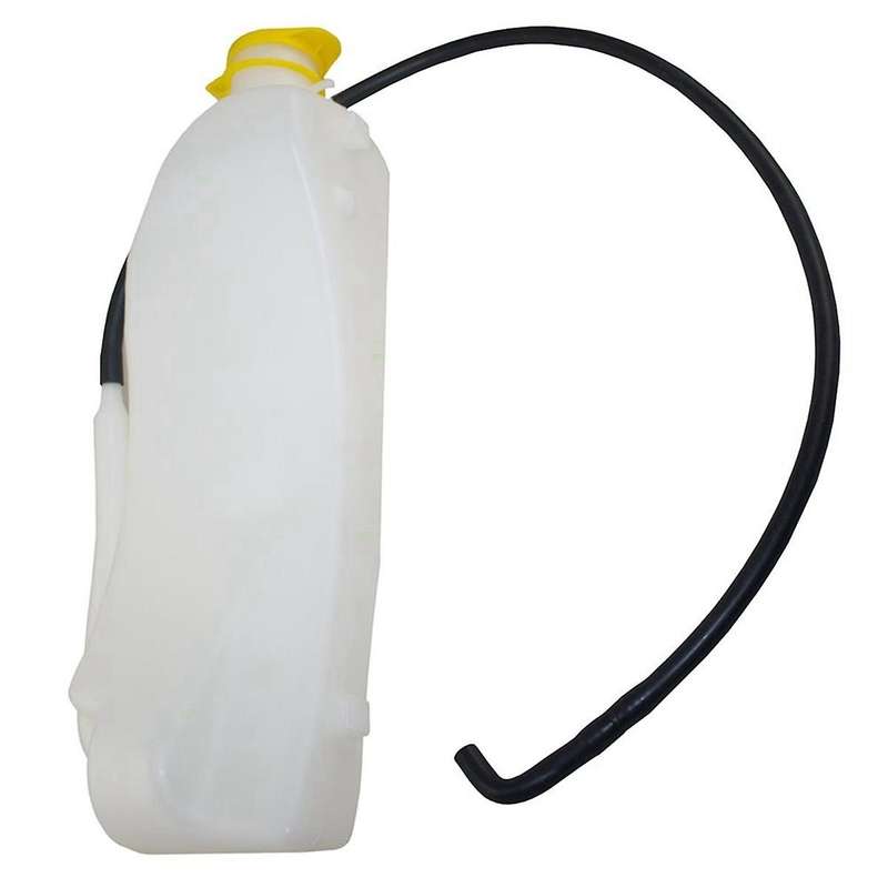 55056382aa 68091500ad Car Front Engine Coolant Reservoir Auxiliary Water Tank for Wrangler