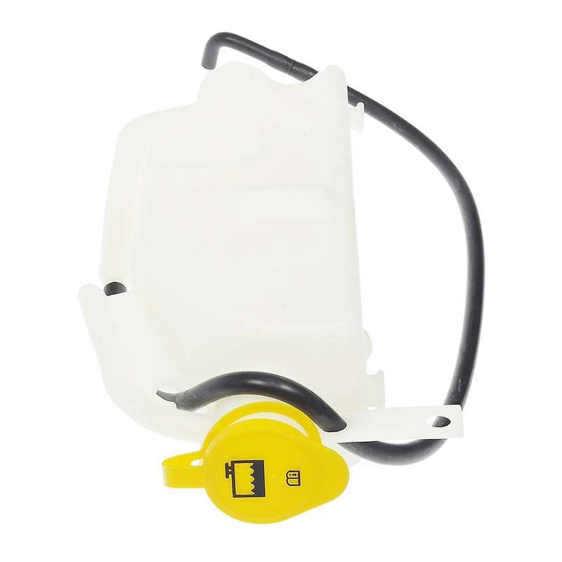 55056382aa 68091500ad Car Front Engine Coolant Reservoir Auxiliary Water Tank for Wrangler