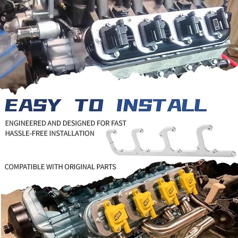 551654 Ignition Coil Mounting Bracket Coil Bracket Coil Bracket Valve Cover For