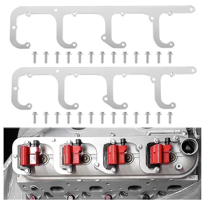551654 Ignition Coil Mounting Bracket Coil Bracket Coil Bracket Valve Cover For