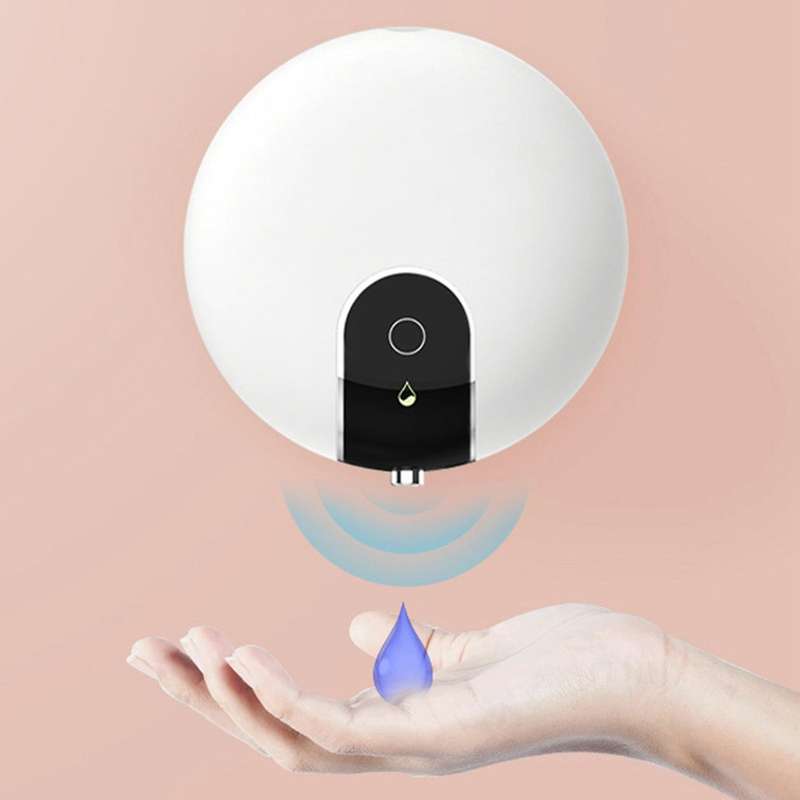 550Ml Automatic Induction Soap Dispenser Washer Washing Machine Infrared Sensor Soap Dispenser for B