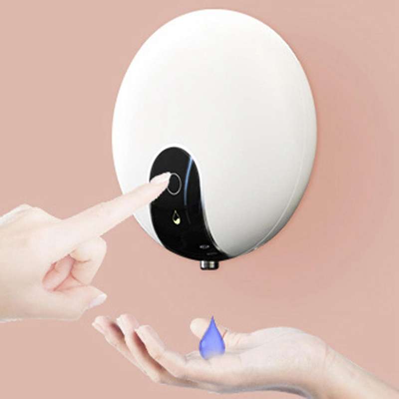 550Ml Automatic Induction Soap Dispenser Washer Washing Machine Infrared Sensor Soap Dispenser for B