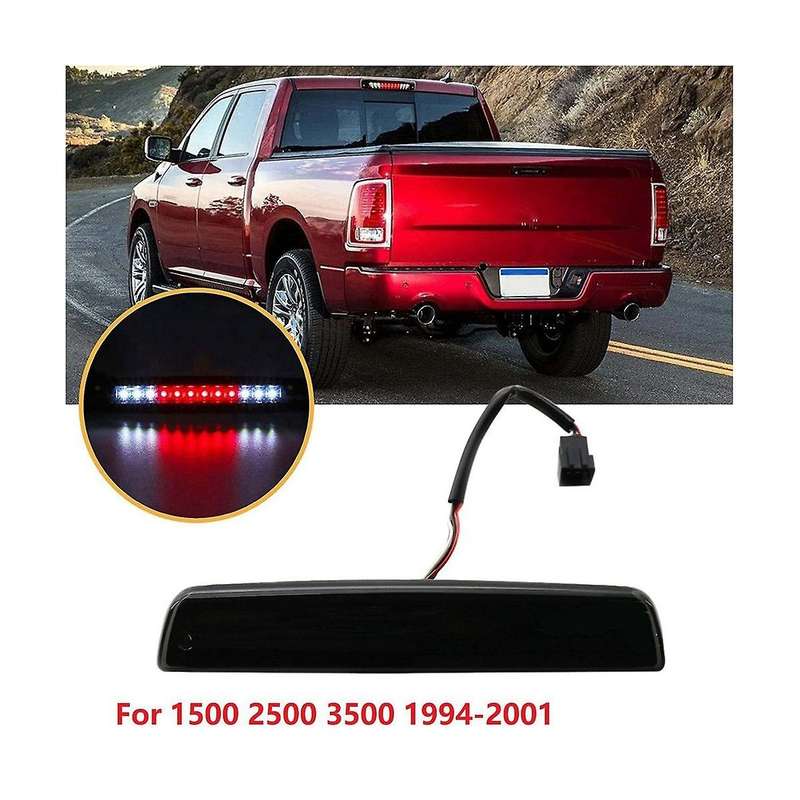 55077263ab High Mounted Brake Light Third Brake Light Brake Stop Light Automotive for Ram 1500 2500